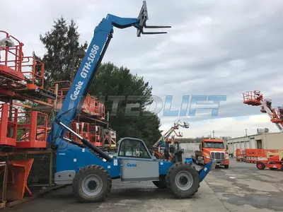 Used 2012 GENIE GTH1056 Misc Forklifts New York US | United Lift #1445658