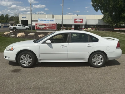 Used 2012 CHEVROLET IMPALA Cars Michigan US | Miedema Asset Management Group #1324227
