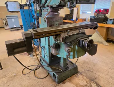 TRAK K3 MILLERS, KNEE, N/C & CNC | Machinery Network (8)