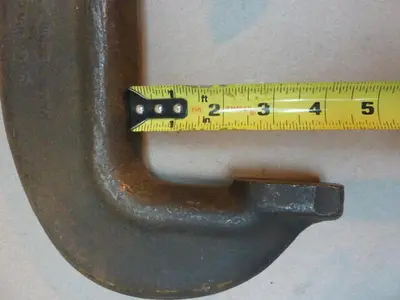 USED JH WILLIAMS NO. 6