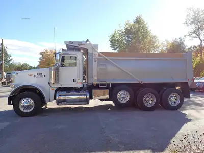 Used 2016 PETERBILT 367 Hydro Excavators Massachusetts US | Brookside Equipment Sales #1541174