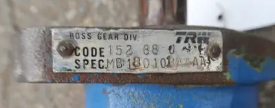 Hydraulic Motor