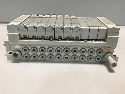 USED SMC VVQ2000-10A-1