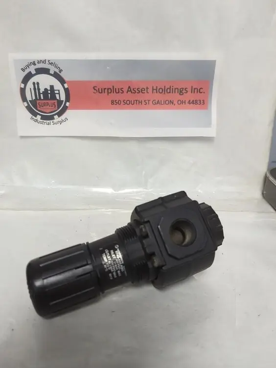 Used NORGREN R74G-4AK-RMG Air Pressure Regulators Ohio US | Surplus Asset Holdings #1403071