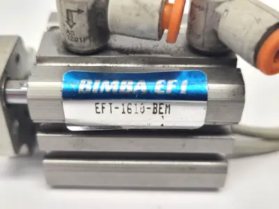 USED BIMBA EFT-1610-BEM