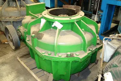 USED SIMPSON 3G GEAR BOX