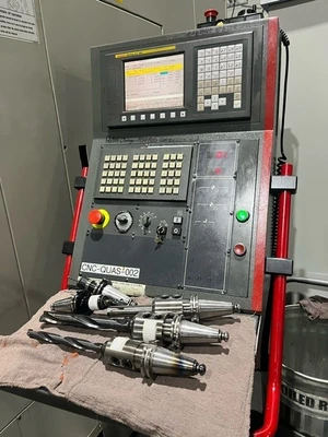 USED 2012 Quaser MK 603