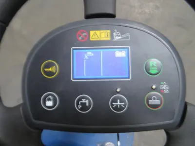 Used CLARKE RA40 9087363020 Scrubbers Texas US | Aucto #1308550