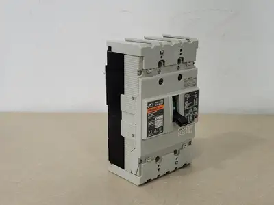 USED FUJI ELECTRIC BW250JAGU