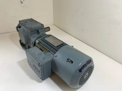 SEW-Eurodrive S57 Dt80n4/BMG/HF / Th .75kW / 1Hp W / Gang Reduzierer & V230