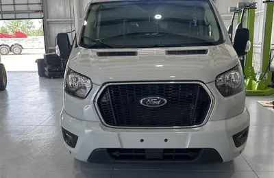 Used FORD TRANSIT PASSENGER WAGON Vans Illinois US | Mitsubishi HC Capital America #1362889