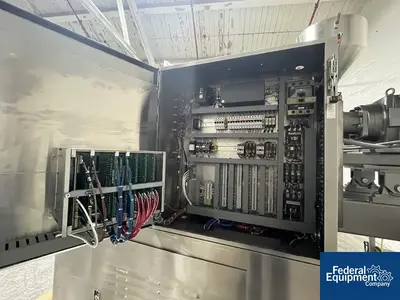 NEW ALPS (Automatic Liquid Packaging Solutions) Automated Liquid Packaging Solutions, Model 301 Blow-Fill-Seal