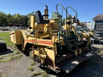 Used 1994 BLAW-KNOX PF-410 Asphalt Pavers Louisiana US | Proxy Equipment #1379951