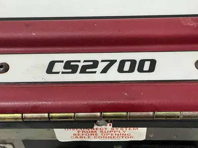 USED TECHMOTIVE CS2700
