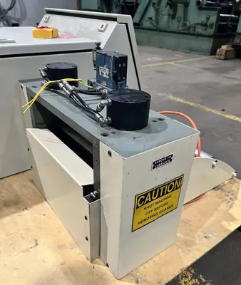 USED COOPER WEYMOUTH SMIII12 SERVOMATIC 3