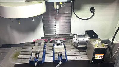 2020 HAAS VF-3 Vertical Machining Centers | Clark Machinery Sales, LLC (2)