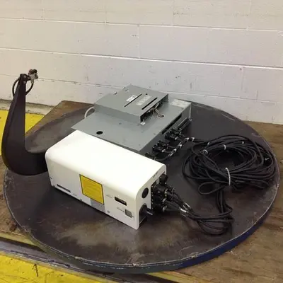 USED YUSHIN PRECISION EQUIPMENT DRDII