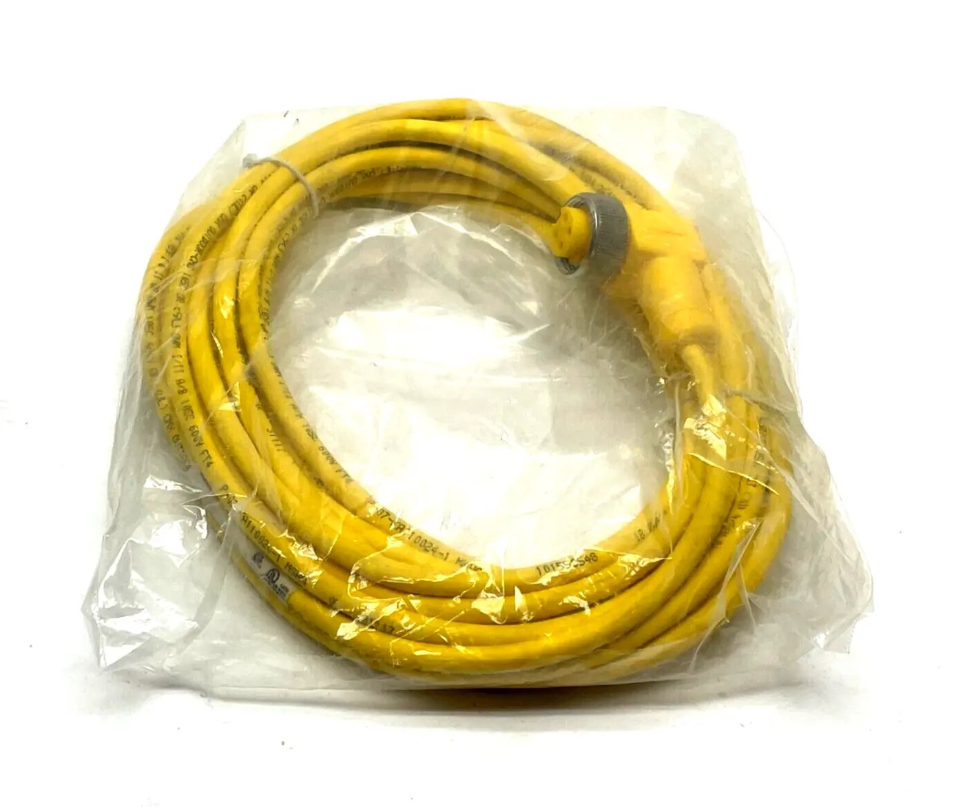 USED TURCK MINIFAST SINGLE ENDED CORDSET 6M LENGTH U2326-01