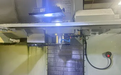 2009 HAAS VF-3 Vertical Machining Centers | Clark Machinery Sales, LLC (3)