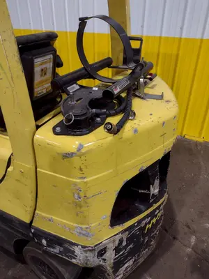 USED HYSTER S60FT