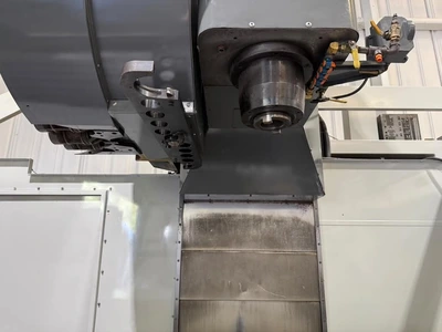 Used 2008 HAAS VF-11/50 Vertical Machining Centers California US | MachineStation #1443399