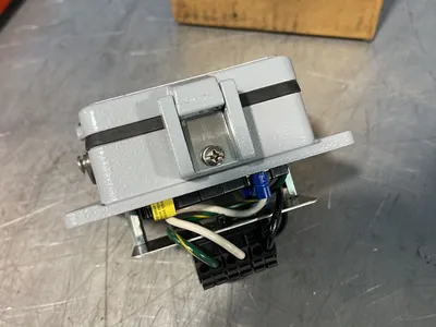 Used MENCOM CORPORATION GFRJ45R32 Panel Mounts Ohio US | HGR 24 #1134627