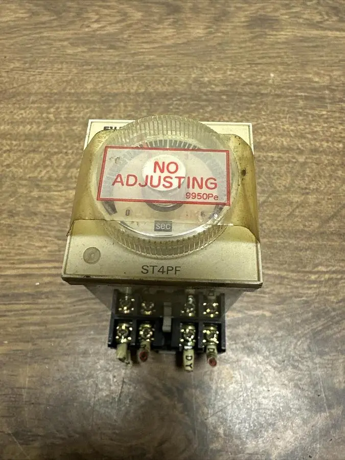 Used FUJI ST4PF Industrial Controls Ohio US | Surplus Asset Holdings #1245794