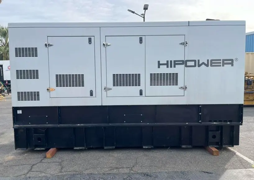 USED HIPOWER HFW192M6