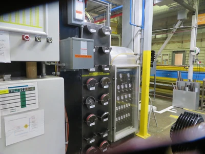 2002 ATLAS TITAN Valmet Slitters & Perforators, slitter rewinder | Mark One Machinery (5)