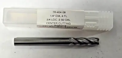 Unbranded 4654654645555 Finishing End Mills | Amiron Machinery (2)