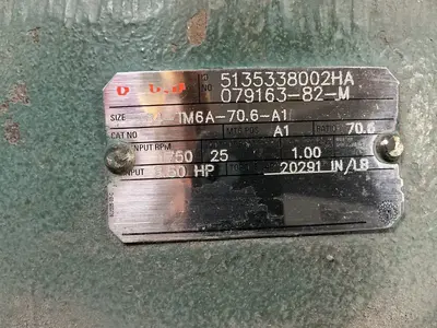 Used DODGE 5135338002HA 07916382M Motors (misc) Ohio US | HGR 24 #1404705