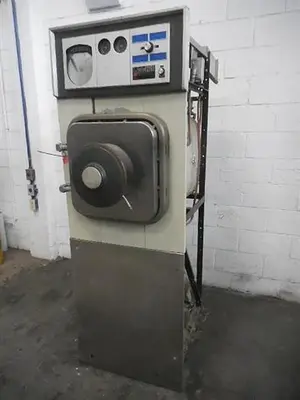 Stainless Steel Single Door