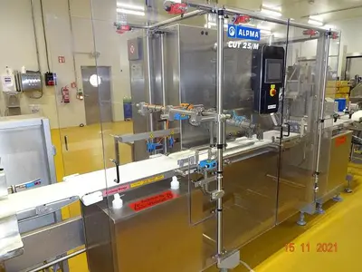 USED 2003 ALPMA CUT 25