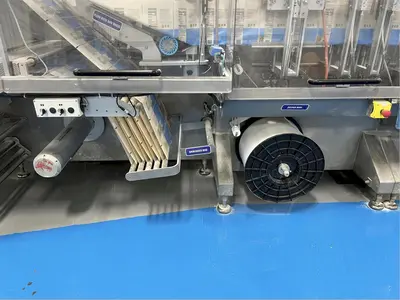 USED 2016 EFFYTEC PACKAGING GP402  ||  HFFS