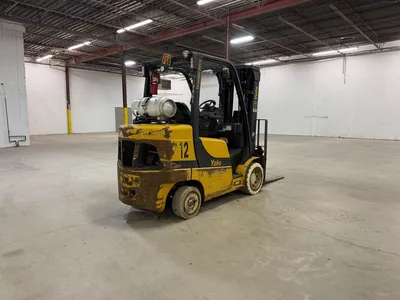 2019 YALE GLC080VXNGSE088 FORKLIFTS | Platinum Group (7)