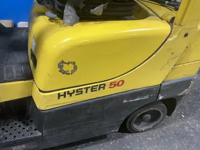 Used HYSTER S50CT Misc Forklifts Ohio US | HGR 24 #1567466