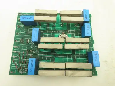 Reliance Electric B/M 0-58706-4B Circuit Board 600V