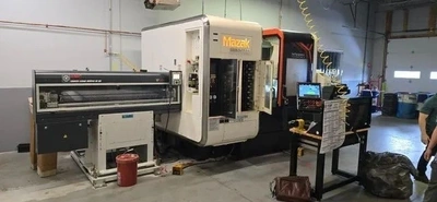2017 MAZAK INTEGREX I-100 BARTAC-S Lathes CNC, Y-Axis / Multi Axis | USED CNC (10)