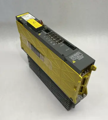USED FANUC SERVO AMPLIFIER MODULE
