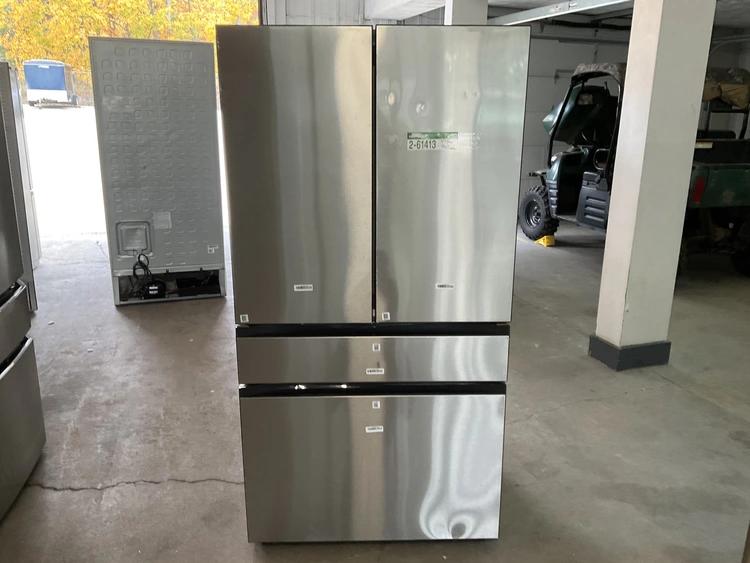 Used SAMSUNG RF70F23DER Refrigerators Michigan US | Miedema Asset Management Group #1578899