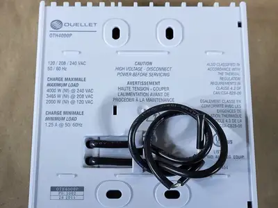 NEW OUELLET OTH4000P