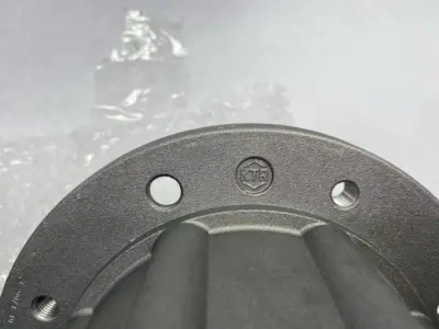 New | in-Stock KTR Long Style Circular Bellhousing Aluminum Motor/Pump Mount Hydraulic Pumps Michigan US | Maverick Industrial Sales #1469042