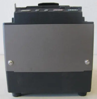 Fujikura FSM-50S Optical Fiber Arc Fusion Splicer AS IS with Case and Manual