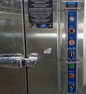 Used LVO RW1548G Dishwashers California US | BakeryEquipment.com #1554508
