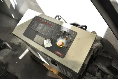 USED ARISA PERFORATION LINE CNC 40 TON - 600 MM