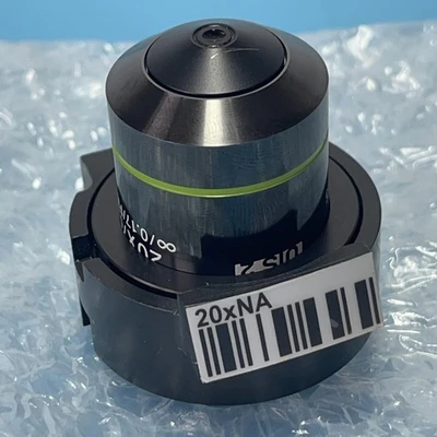 NEW Olympus 20x/0.75 ∞/0.17/ FN26.5