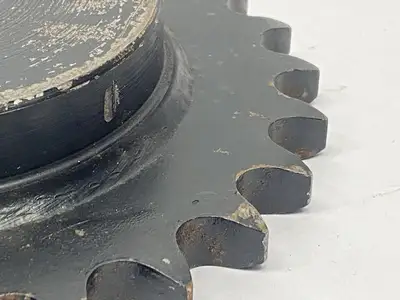 USED MARTIN ROLLER CHAIN SPROCKET 26 TEETH 0.75" BORE