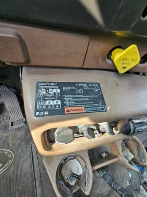 MACK Granite Commercial trucks | Iron Listing (22)