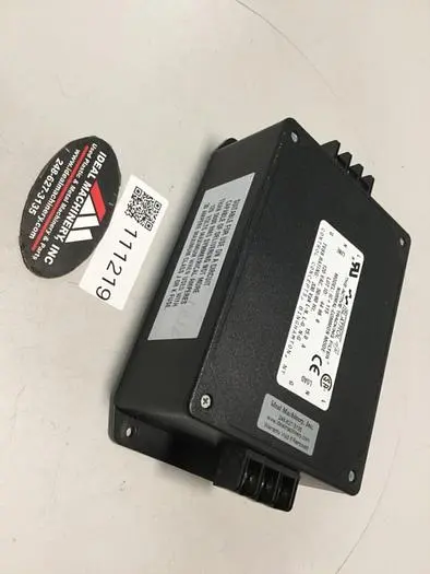 Used CONTROL CONCEPTS IC+115 Filters | Ideal Machinery #623337