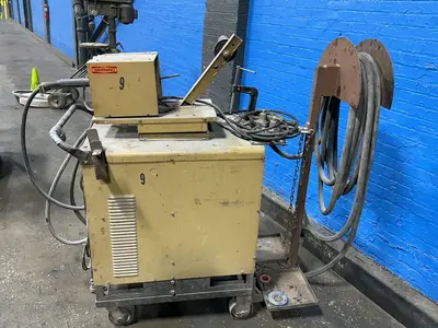 Used HOBART BROTHERS CO. RC 301 Wire Feed Welders Ohio US | HGR 24 #1316174